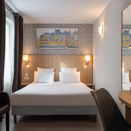 L'Ouest Hotel Париж Екстериор снимка