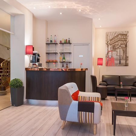 L'Ouest Hotel Париж Екстериор снимка
