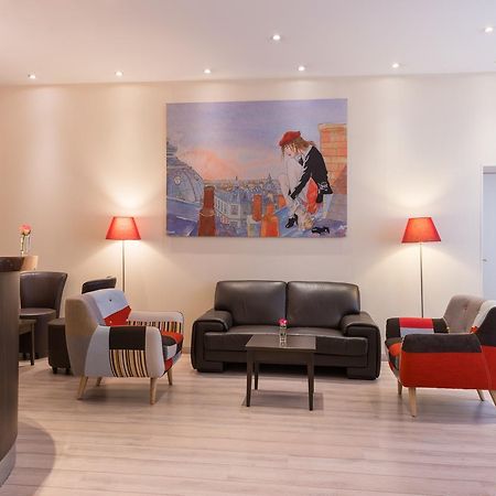 L'Ouest Hotel Париж Екстериор снимка