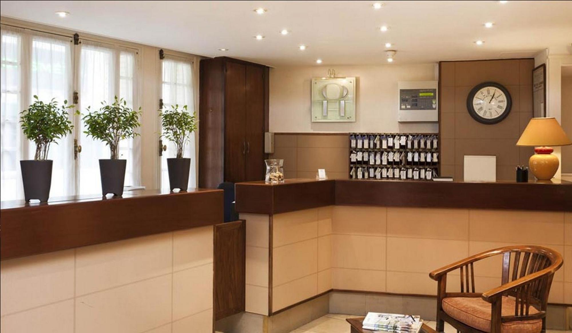L'Ouest Hotel Париж Екстериор снимка
