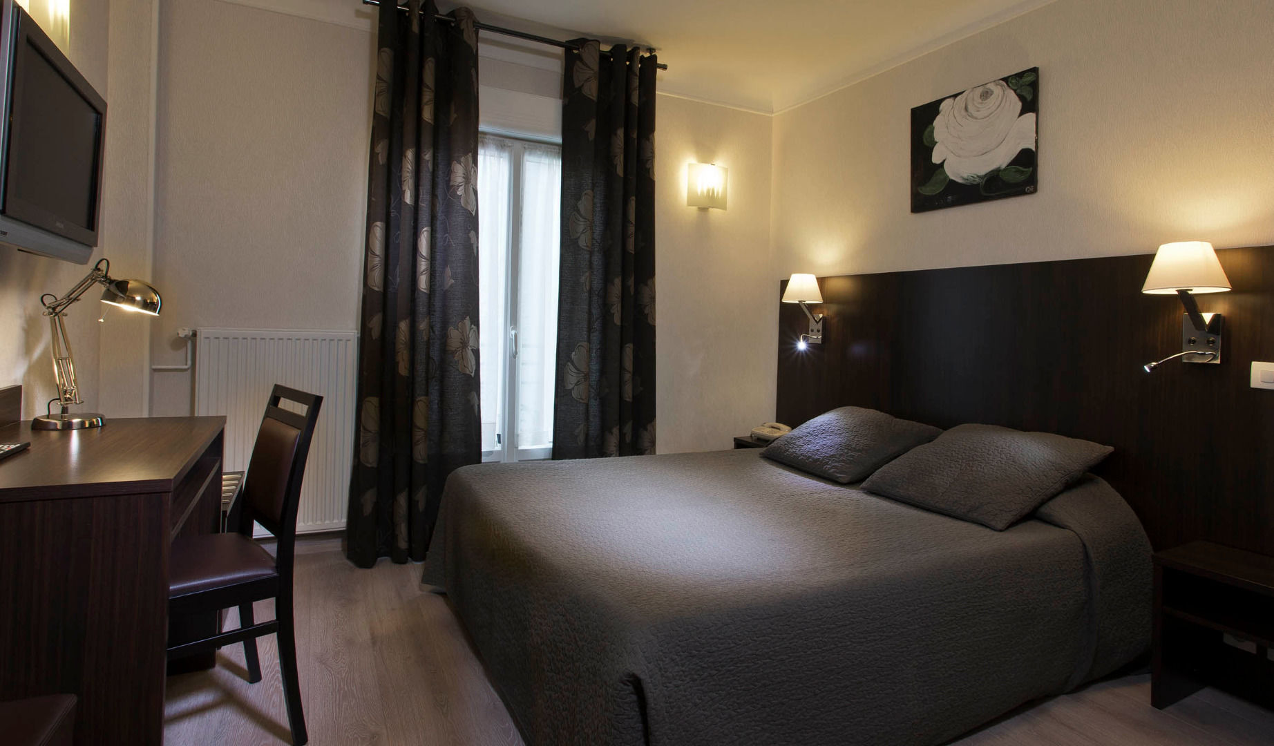 L'Ouest Hotel Париж Стая снимка