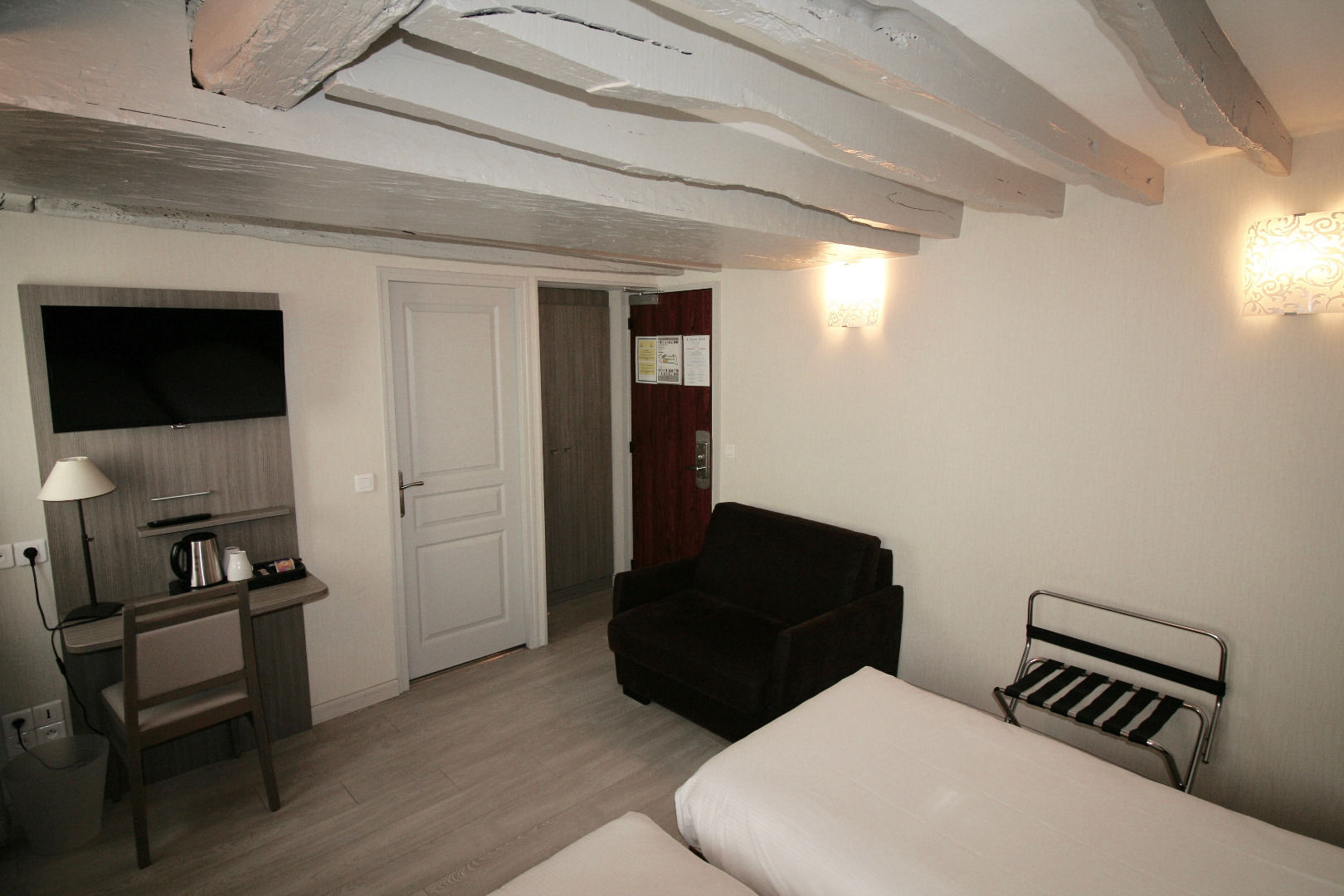 L'Ouest Hotel Париж Стая снимка