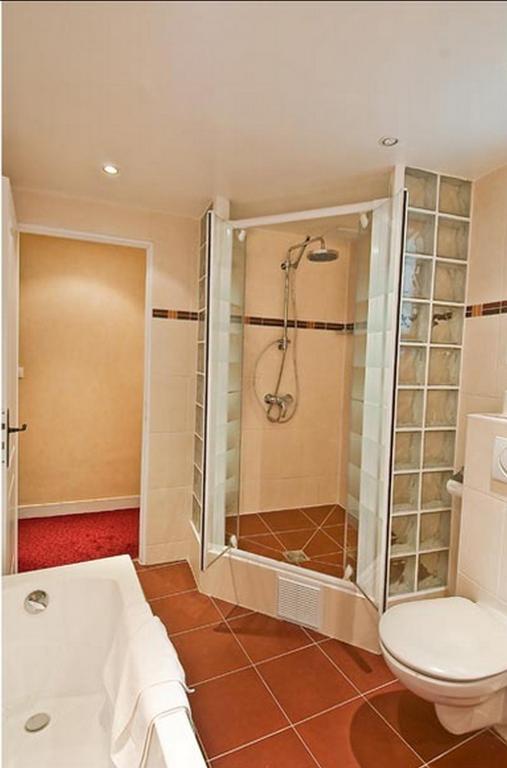 L'Ouest Hotel Париж Екстериор снимка