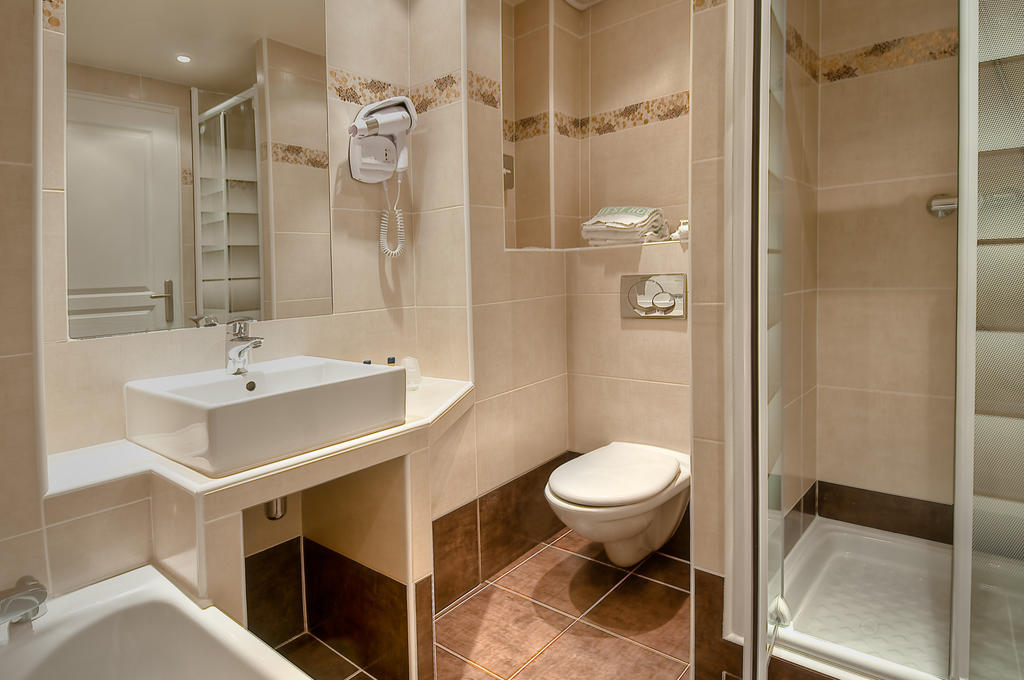 L'Ouest Hotel Париж Екстериор снимка