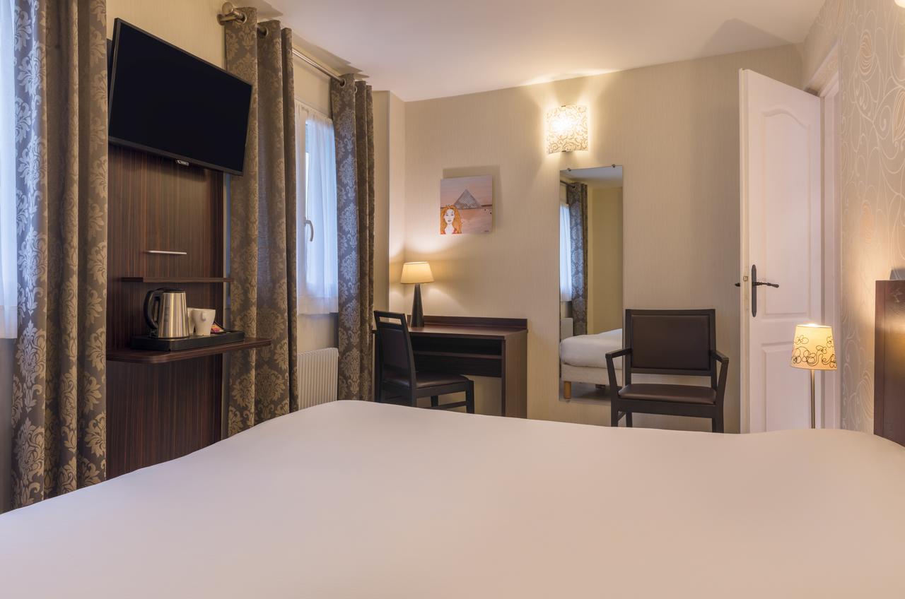 L'Ouest Hotel Париж Екстериор снимка