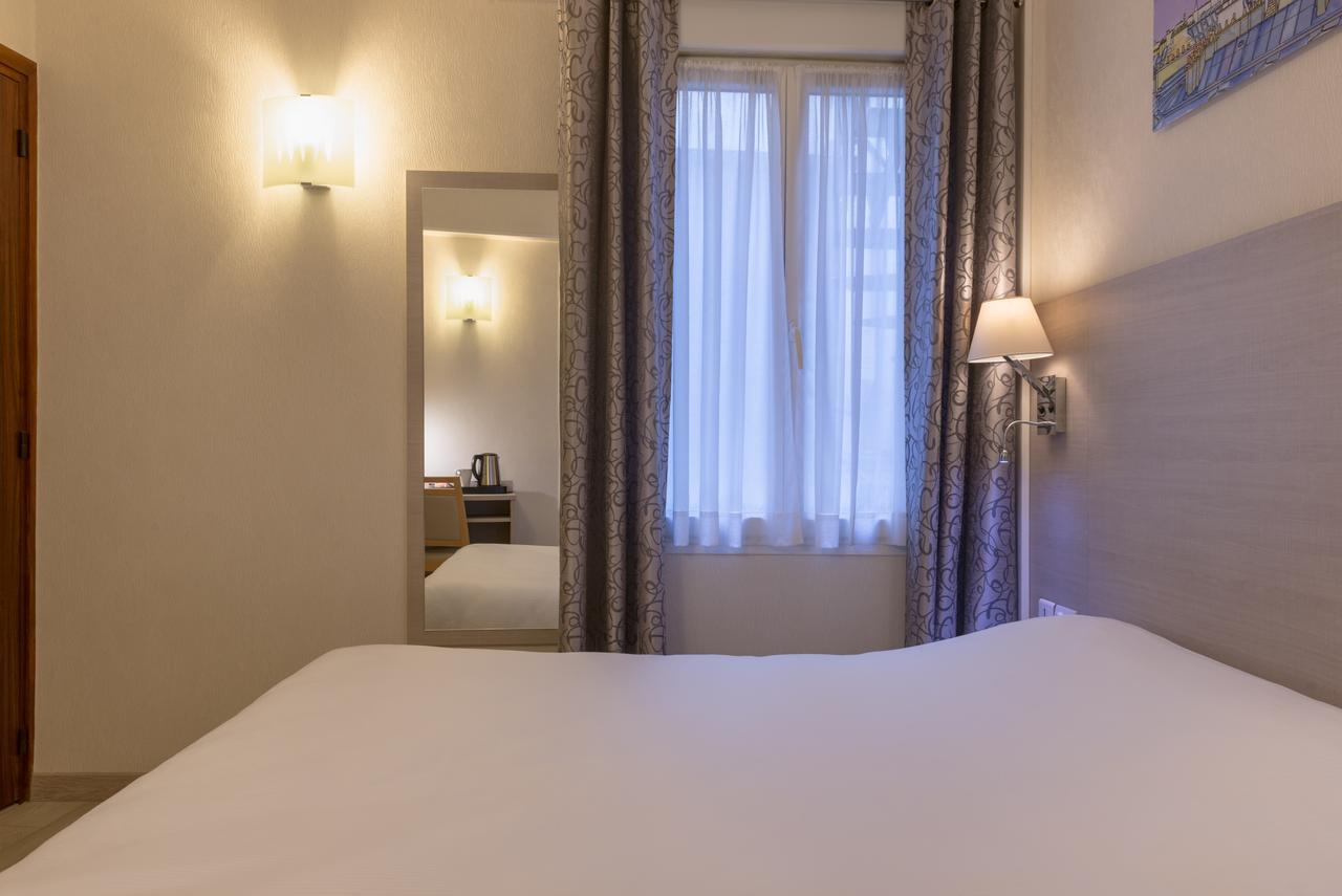 L'Ouest Hotel Париж Екстериор снимка