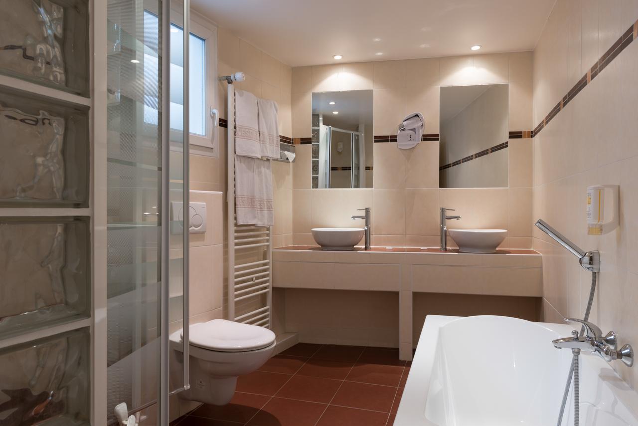 L'Ouest Hotel Париж Екстериор снимка