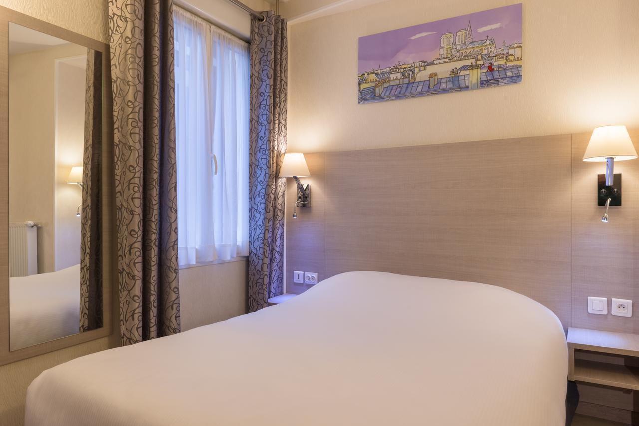 L'Ouest Hotel Париж Екстериор снимка