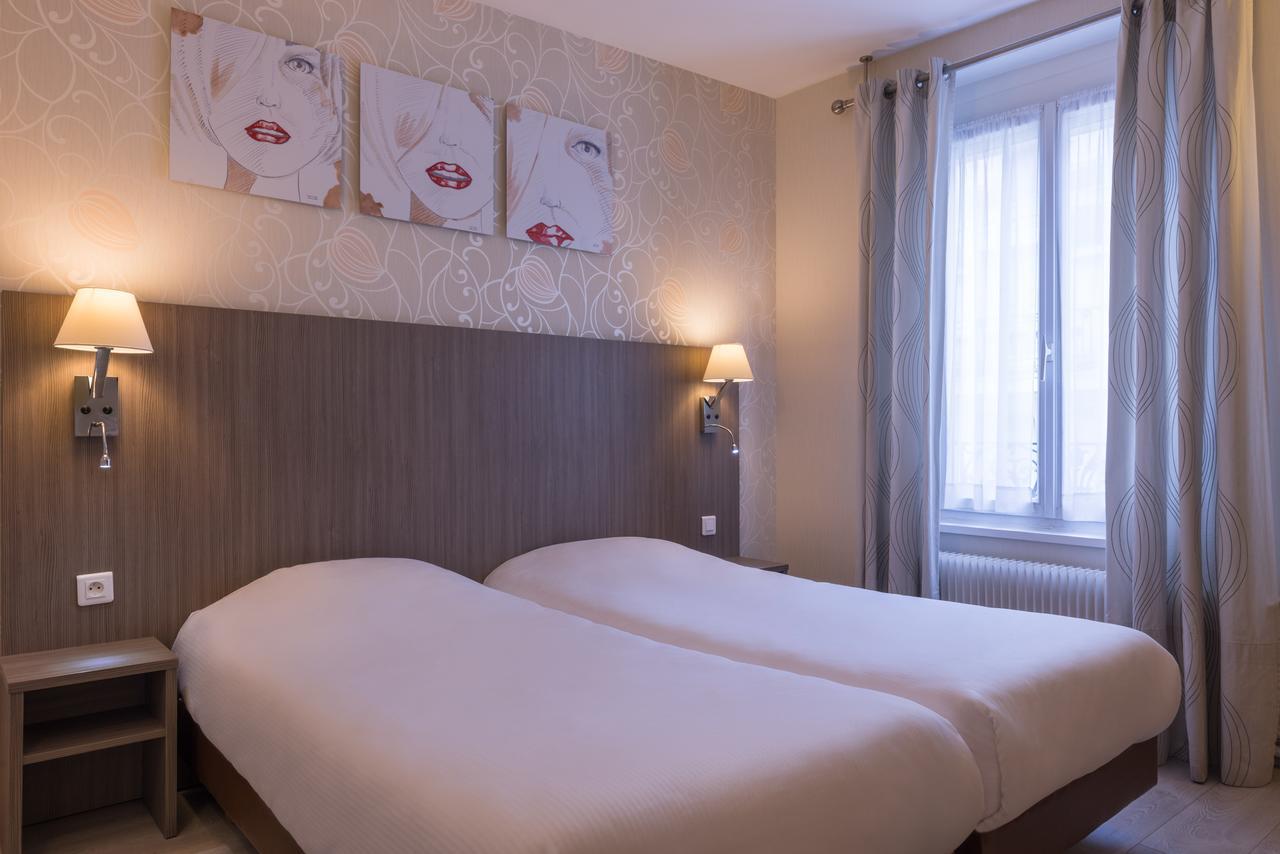 L'Ouest Hotel Париж Екстериор снимка