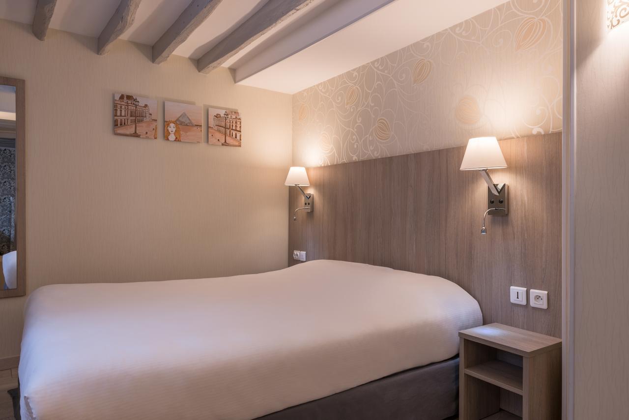 L'Ouest Hotel Париж Екстериор снимка