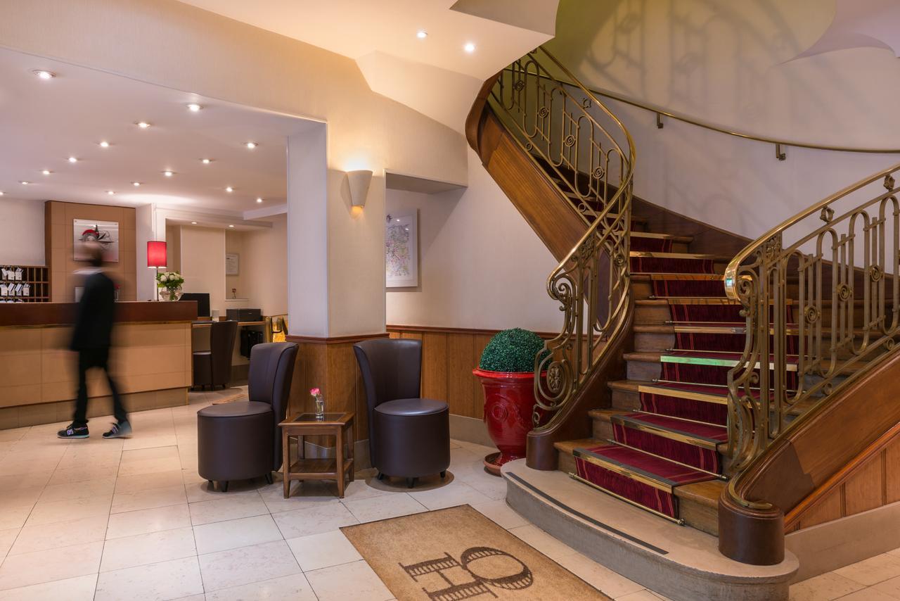L'Ouest Hotel Париж Екстериор снимка
