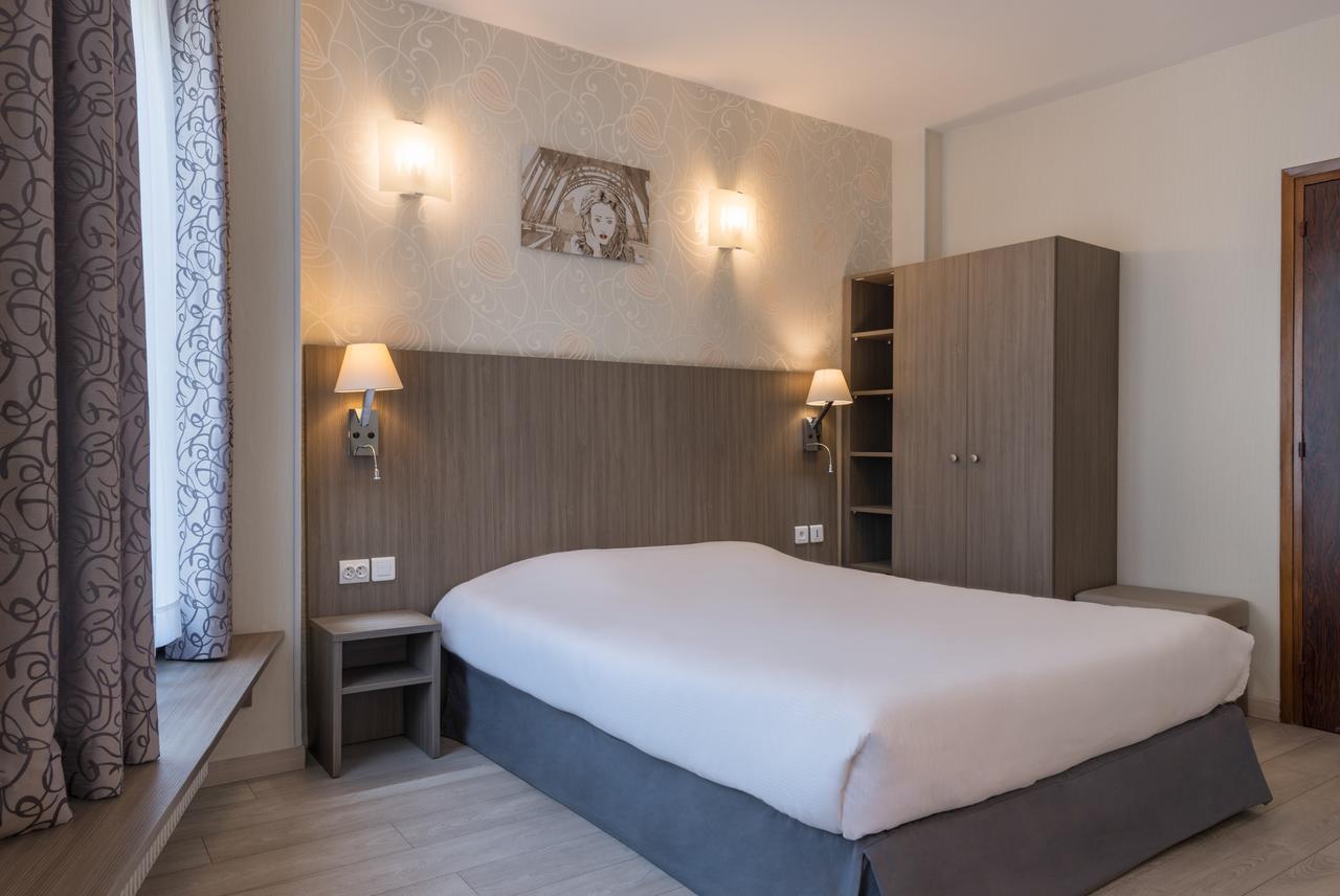 L'Ouest Hotel Париж Екстериор снимка