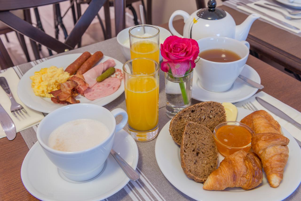 L'Ouest Hotel Париж Екстериор снимка