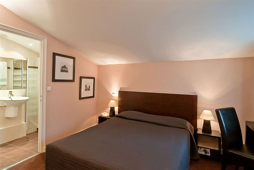 L'Ouest Hotel Париж Екстериор снимка