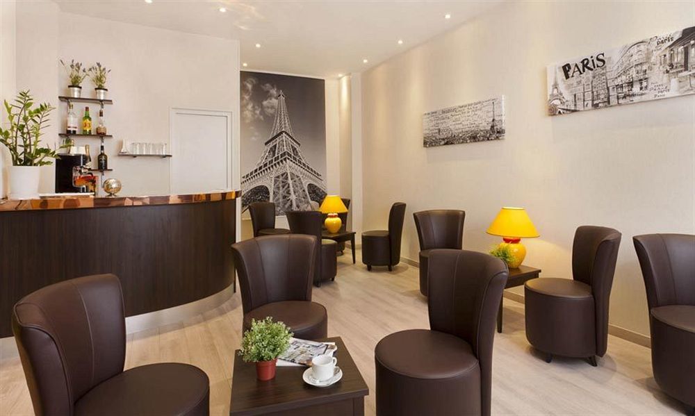 L'Ouest Hotel Париж Екстериор снимка