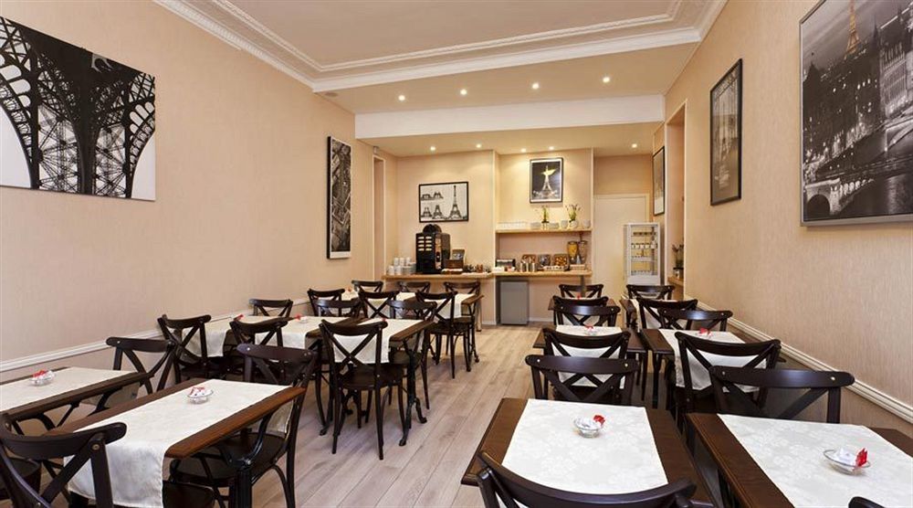 L'Ouest Hotel Париж Екстериор снимка